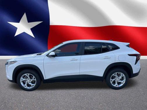 2025 Chevrolet Trax LS
