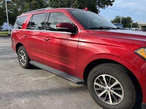 2020 Ford Expedition XLT