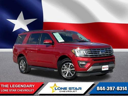 2020 Ford Expedition XLT