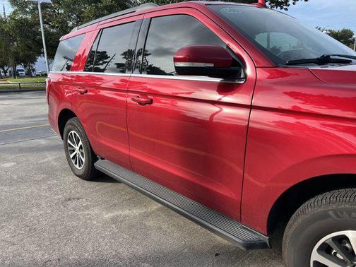 2020 Ford Expedition XLT