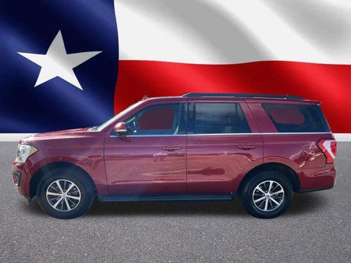 2020 Ford Expedition XLT