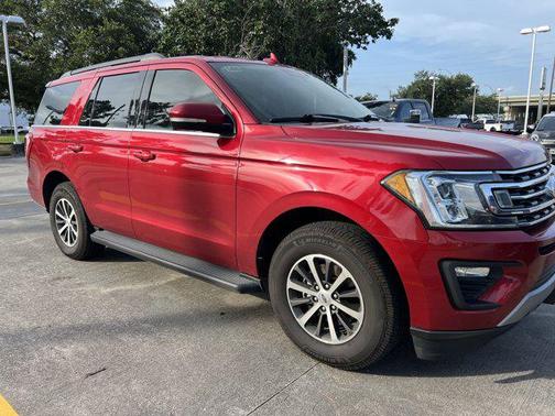 2020 Ford Expedition XLT
