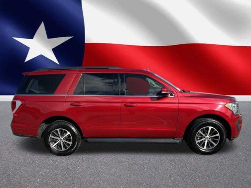 2020 Ford Expedition XLT