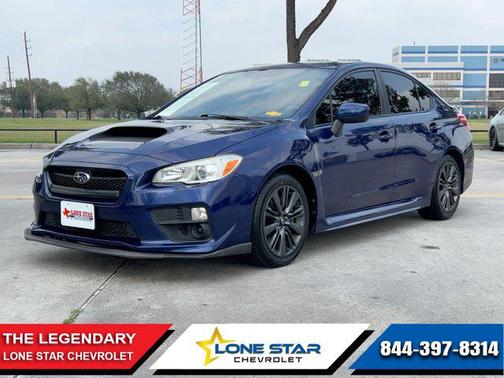 2017 Subaru WRX Base