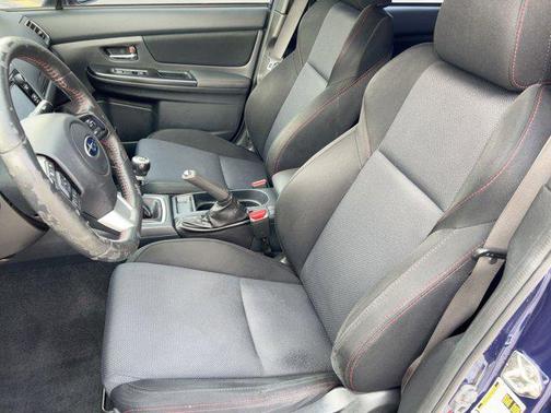 2017 Subaru WRX Base