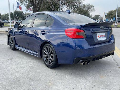 2017 Subaru WRX Base