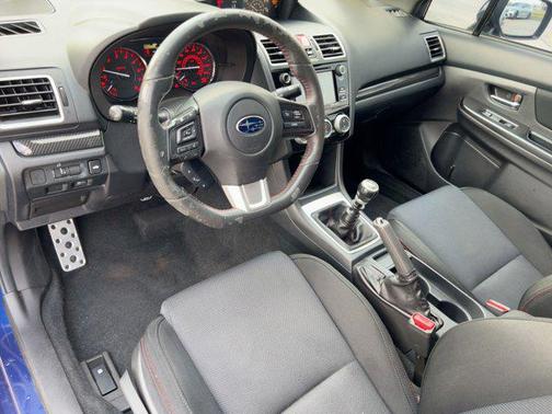 2017 Subaru WRX Base