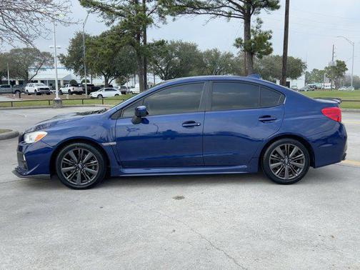 2017 Subaru WRX Base