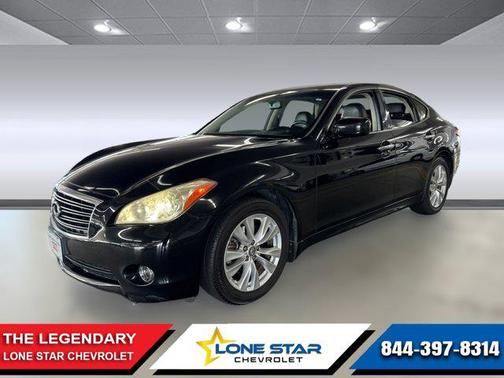 2011 INFINITI M37 Base