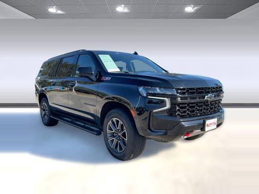 2023 Chevrolet Suburban 4WD Z71