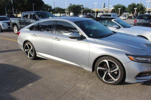2020 Honda Accord Sport 1.5T