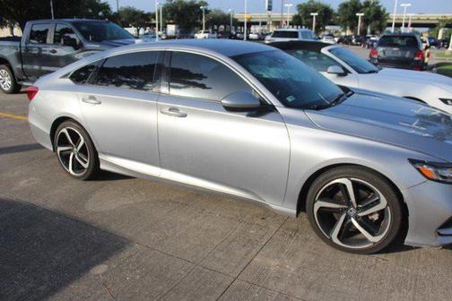 2020 Honda Accord Sport 1.5T