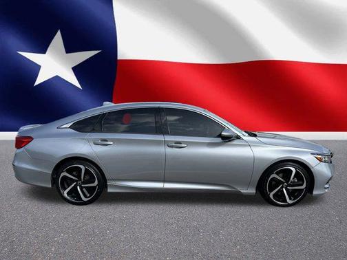 2020 Honda Accord Sport 1.5T