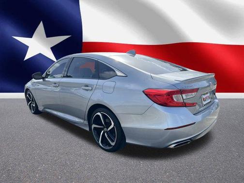 2020 Honda Accord Sport 1.5T