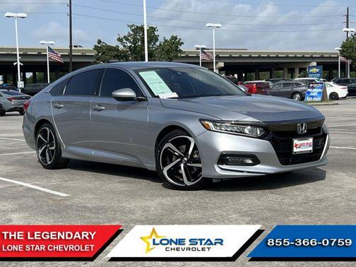 2020 Honda Accord Sport 1.5T