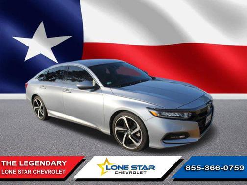 2020 Honda Accord Sport 1.5T