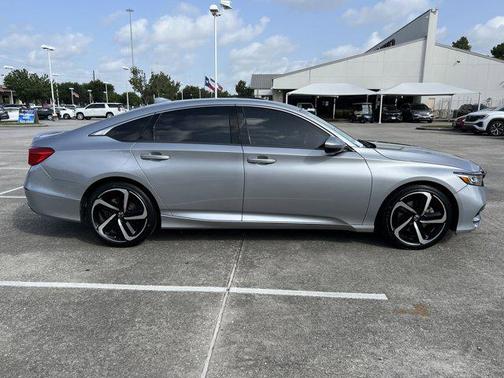 2020 Honda Accord Sport 1.5T
