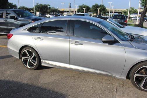 2020 Honda Accord Sport 1.5T