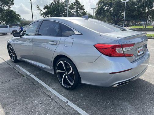 2020 Honda Accord Sport 1.5T