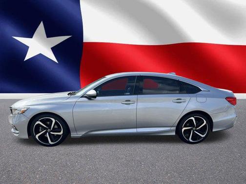 2020 Honda Accord Sport 1.5T