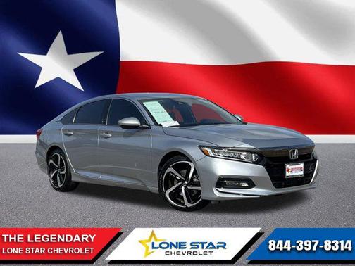 2020 Honda Accord Sport 1.5T