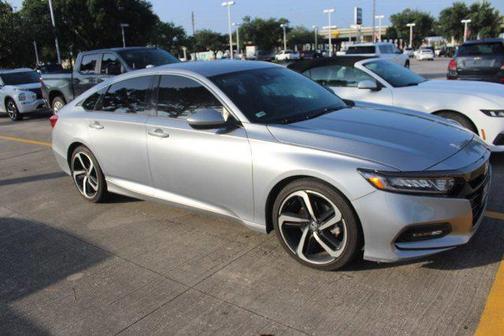2020 Honda Accord Sport 1.5T