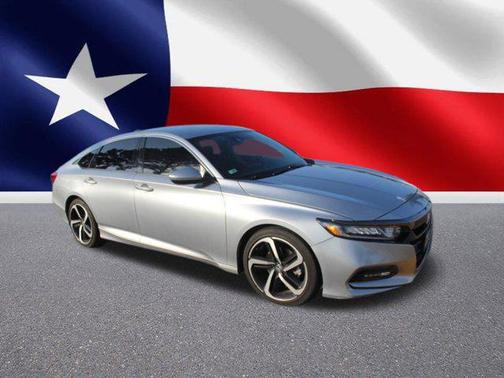 2020 Honda Accord Sport 1.5T