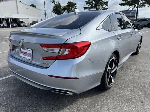 2020 Honda Accord Sport 1.5T