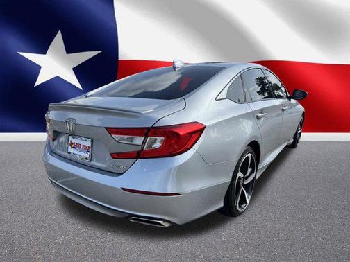 2020 Honda Accord Sport 1.5T