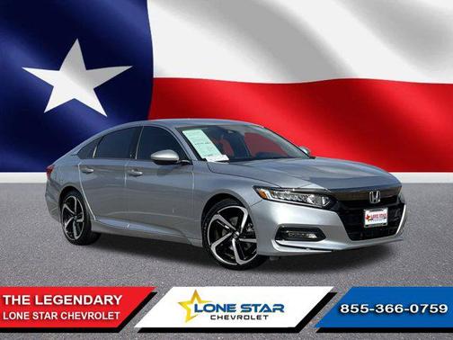 2020 Honda Accord Sport 1.5T
