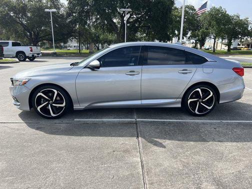 2020 Honda Accord Sport 1.5T