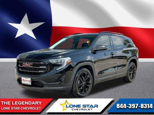 2021 GMC Terrain SLT