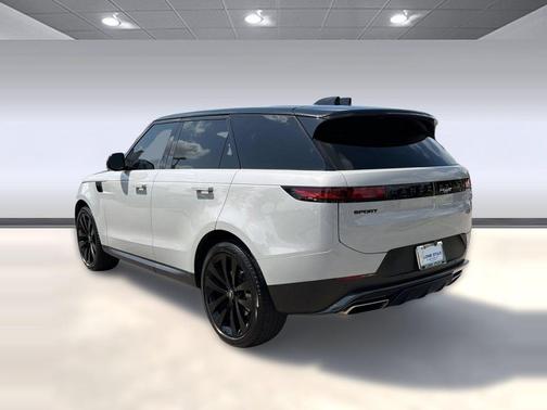 Borasco Grey Metallic 2023 Land Rover Range Rover Sport SE