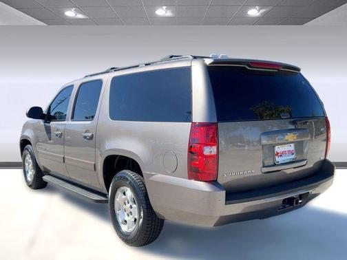 2012 Chevrolet Suburban 1500 LS