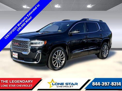 2023 GMC Acadia Denali