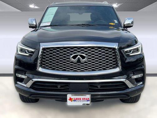 2024 INFINITI QX80 SENSORY AWD