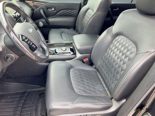 2024 INFINITI QX80 SENSORY AWD