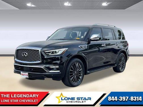 2024 INFINITI QX80 SENSORY AWD