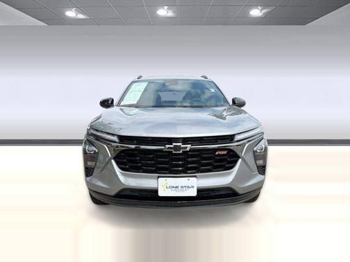 Sterling Gray Metallic 2025 Chevrolet Trax FWD 2RS