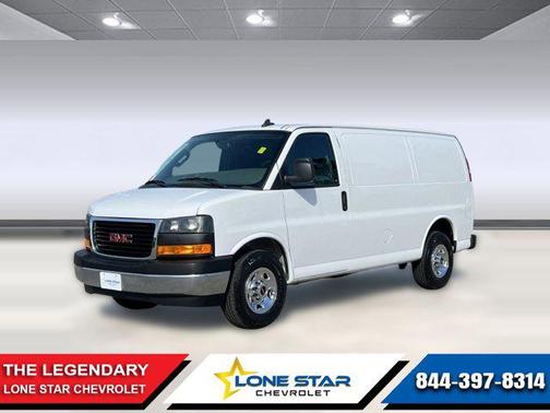 2021 GMC Savana 2500 Work Van