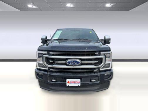2021 Ford F-250 Platinum