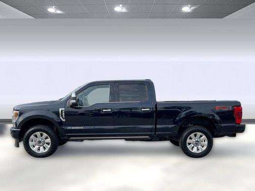 2021 Ford F-250 Platinum