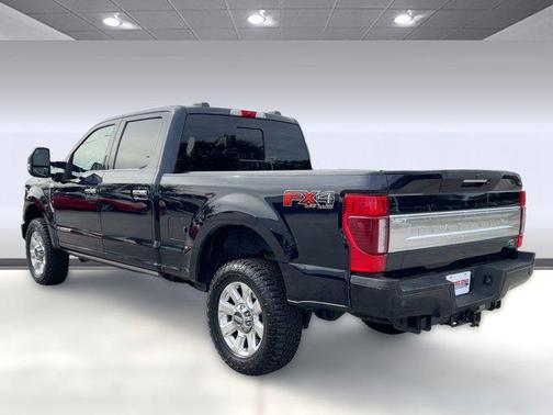 2021 Ford F-250 Platinum