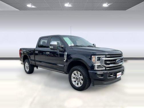 2021 Ford F-250 Platinum