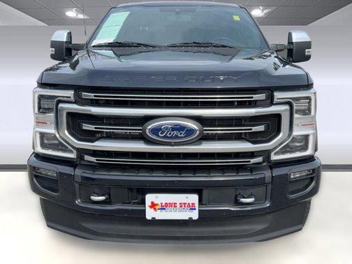 2021 Ford F-250 Platinum