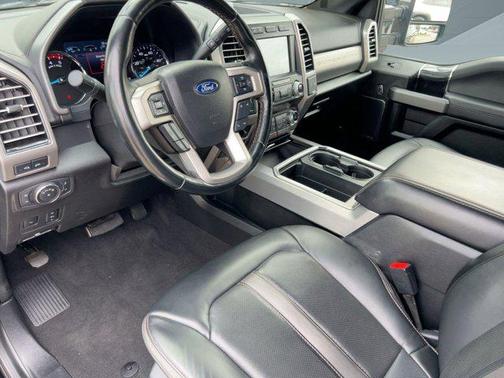 2021 Ford F-250 Platinum