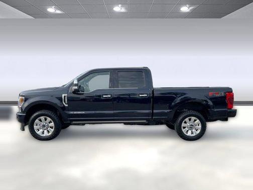 2021 Ford F-250 Platinum