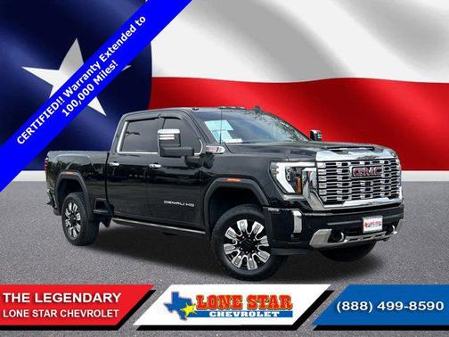 2024 GMC Sierra 2500 Denali