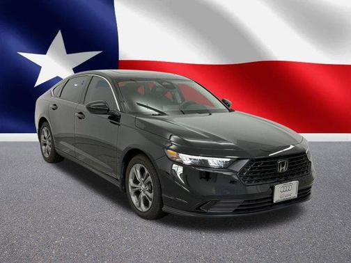 2024 Honda Accord EX 1.5T