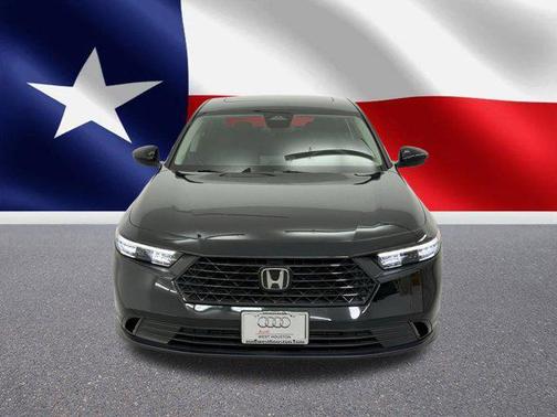 2024 Honda Accord EX 1.5T